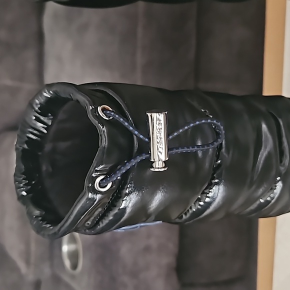 CALVIN KLEIN LAETON PUFFY BOMBER BOOTS 5.5M - Picture 9 of 13